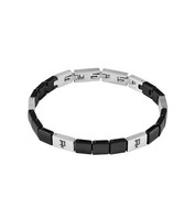 Police Armband Herren Ceramica Ii Schwarz Edelstahl PEAGB0078701