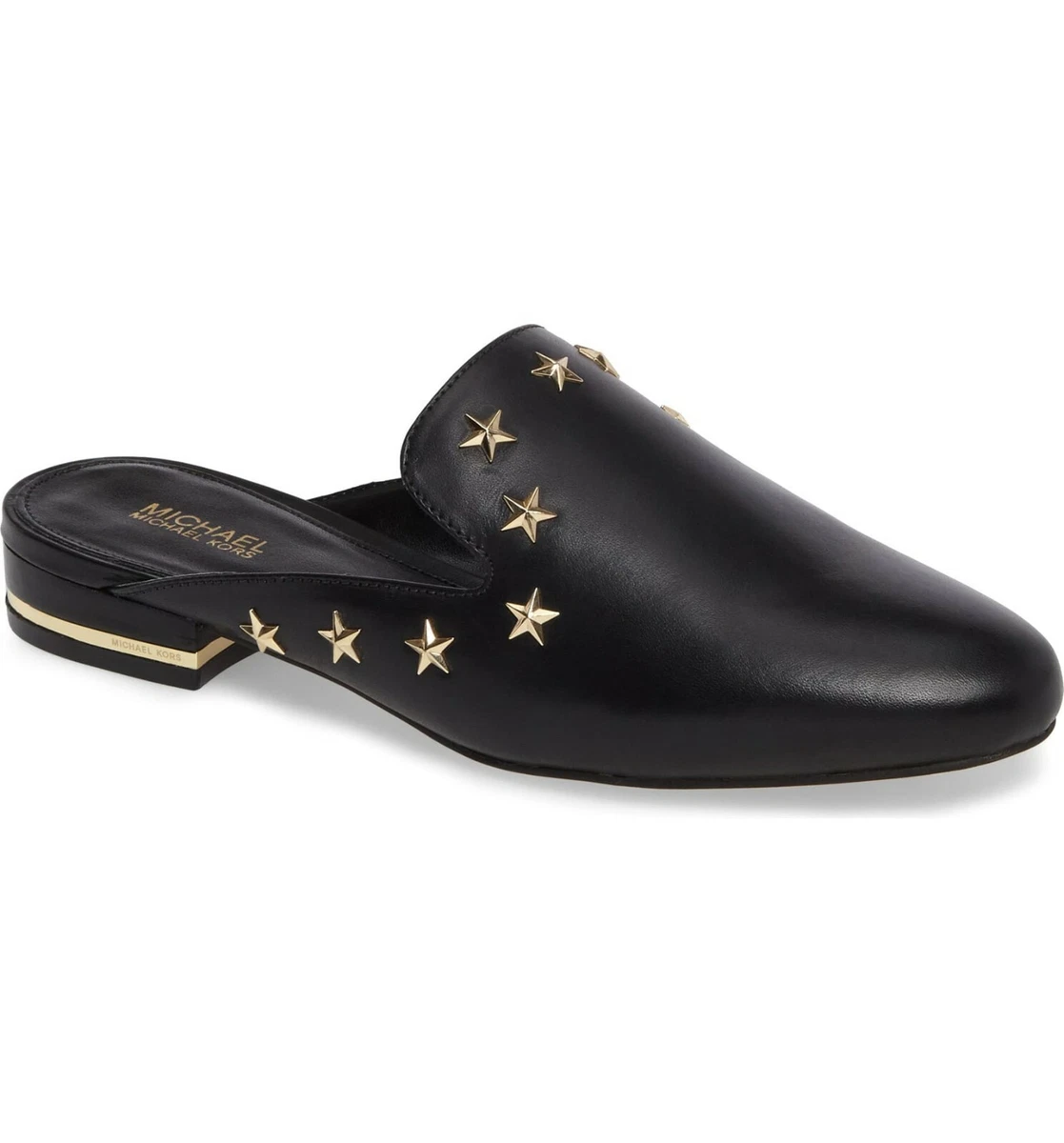 Michael kors natasha mules sale