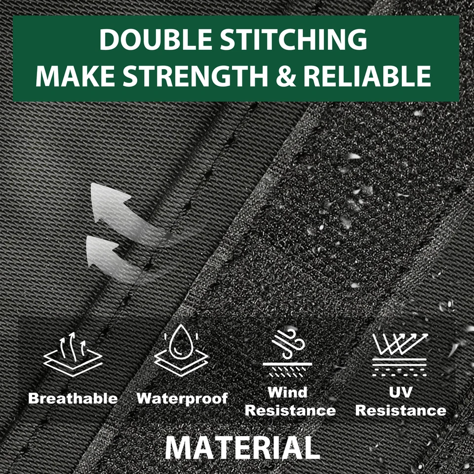 SUBSTITUIÇÃO CAPOTA MACIA PRETA COM JANELAS 9085235 PARA 10-18 JEEP WRANGLER UNLIMITED - Imagem 4 de 4