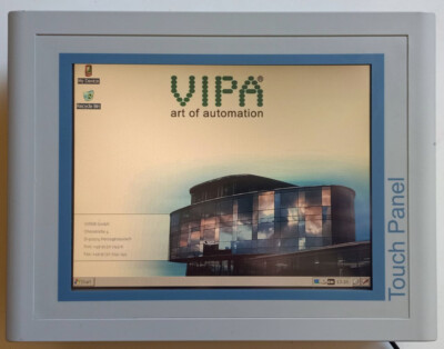 VIPA Touch Panel 610-1BC00 (ungebraucht)
