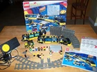 LEGO Train SET 4559 CARGO RAILWAY Complete? Set Tested See details Intructions
