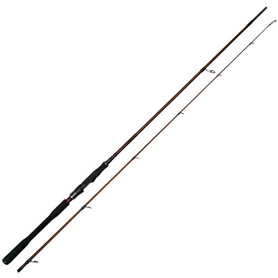 Westin W4 POWERSHAD 2ND 2,40m 30-90g Allround-Spinnrute Angelrute