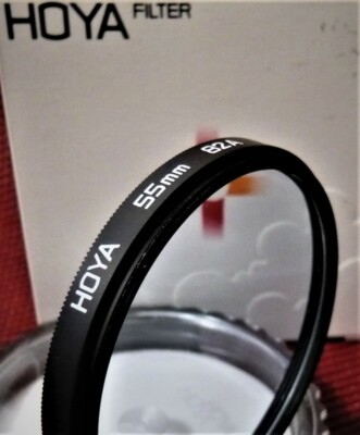  52mm  HOYA  82A Filter.Made in Japan. NEW !