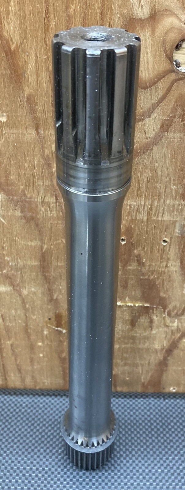 Winters Performance 6678T Titanium Lower Shaft w/Internal Coupler