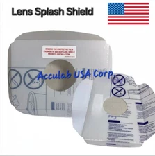 Dental Exam Lights Lens Splash Shield KNIGHT HENRY SCHEIN MARUS RPI # MAL002