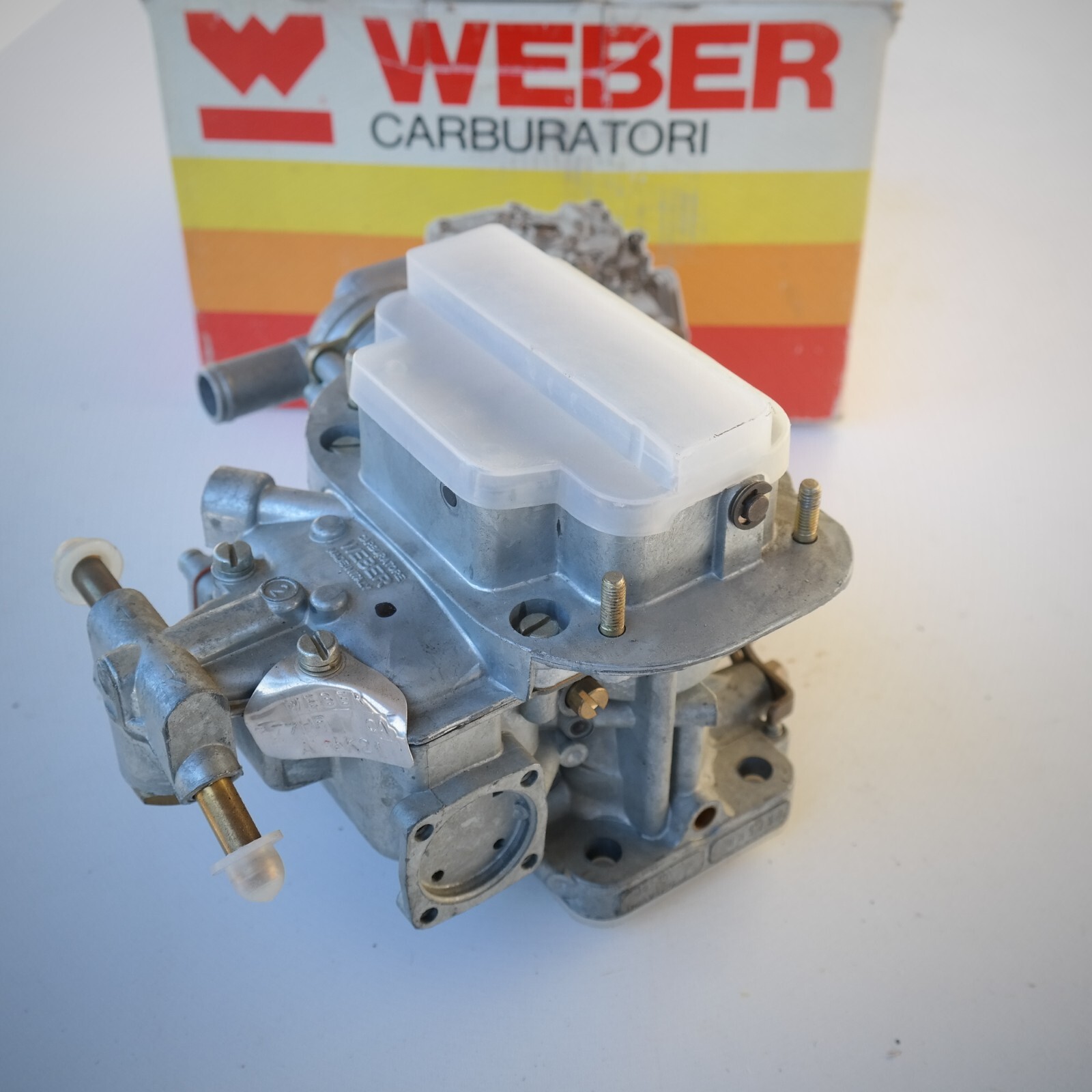 Pièce Rare : Carburateur Weber 32/36 DGAV 12C Neuf d'Époque Ford Capri