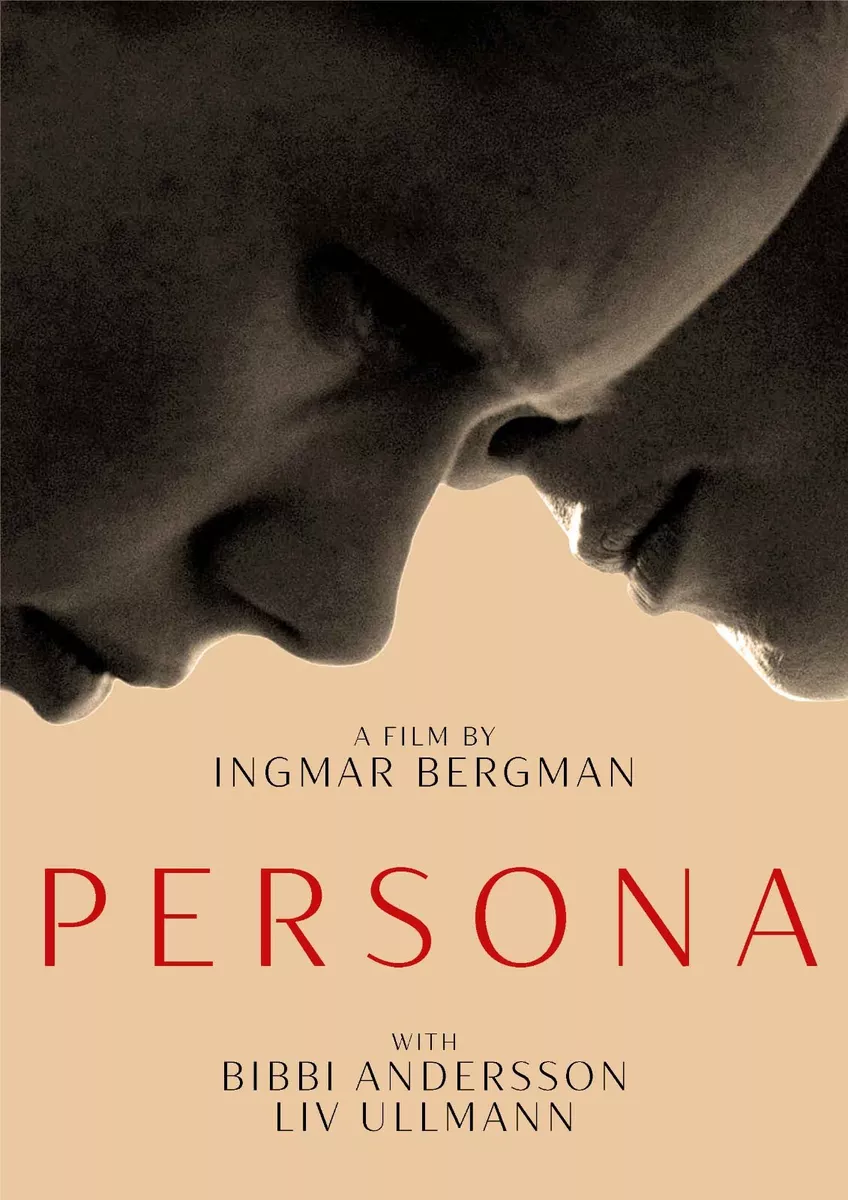 PERSONA Movie POSTER PRINT A5A1 60s Bergman Swedish Classic Cult Cinema  Film Art | eBay