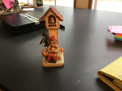 vintage Hummel figurine ''Worship''