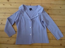 Ladies Jessica Lilac Jacket Type Top Size M