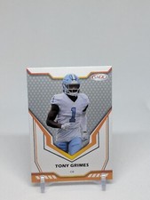 2024 SAGE🔥TONY GRIMES🔥MINT?!🔥SILVER🔥UNC/TEXAS A&M🔥ROOKIE RC🔥📈
