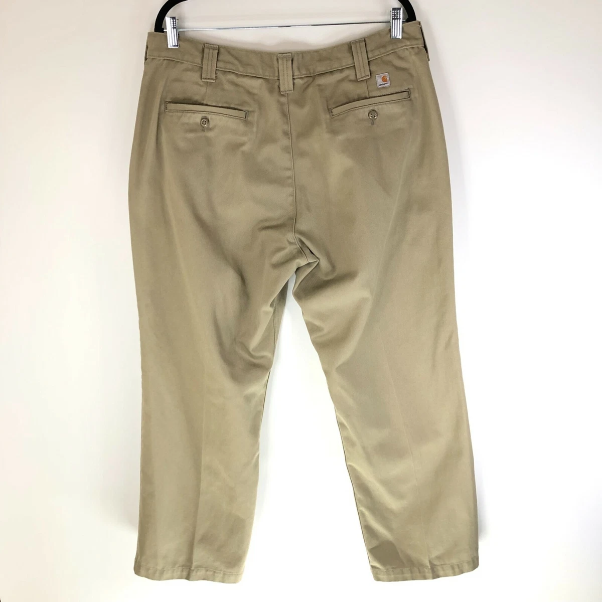 Carhartt Logo Cotton Blend Pants