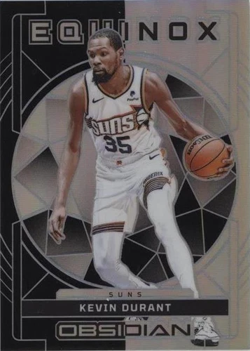 2023-24 Panini Obsidian - Kevin Durant #25