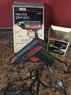 Sears Craftsman Glue Gun | eBay
