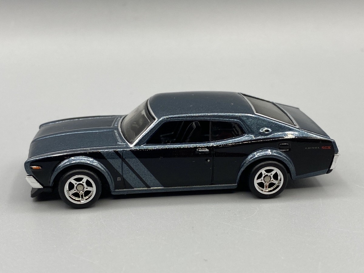 ミニカー HW NISSAN LAUREL 2000 SGX CHARITY CAR Amazon.com: Hot Wheels Nissan Laurel SGX Vehicle : Toys & Games