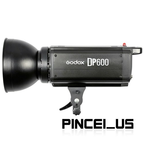 Godox DP300 DP400 DP600 Studio Strobe Monolight Flash Strobe Studio Blitz ot16 - Bild 25 von 26