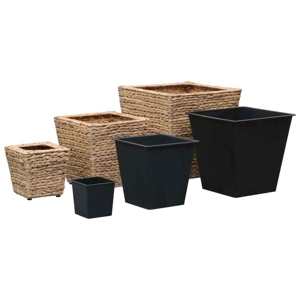 Garden Raised Beds 3 pcs Water Hyacinth eBay