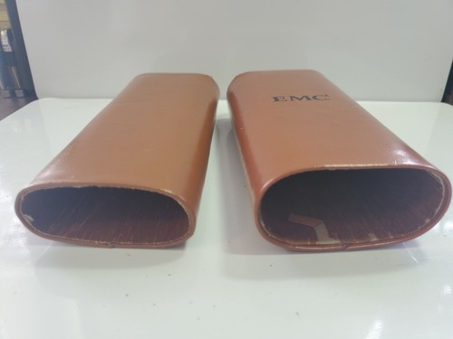 Vintage Cigar Hard Case Holder for 3 LARGE Cigars 4426/17 - Picture 6 of 6