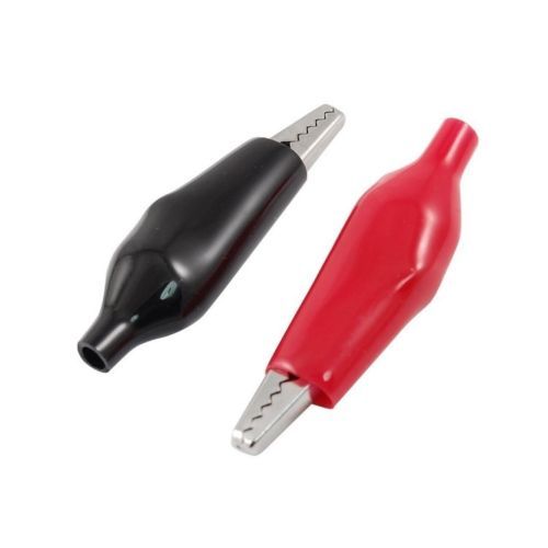 Cavo Di Prolunga Con Morsetto A Coccodrillo Per Accendisigari Maschio Cavo Di Ricarica Per Batteria Di Emergenza 12v 24v