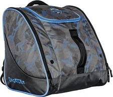 Sportube Freerider Ski and Snowboard Boot Bag 70L, Camo