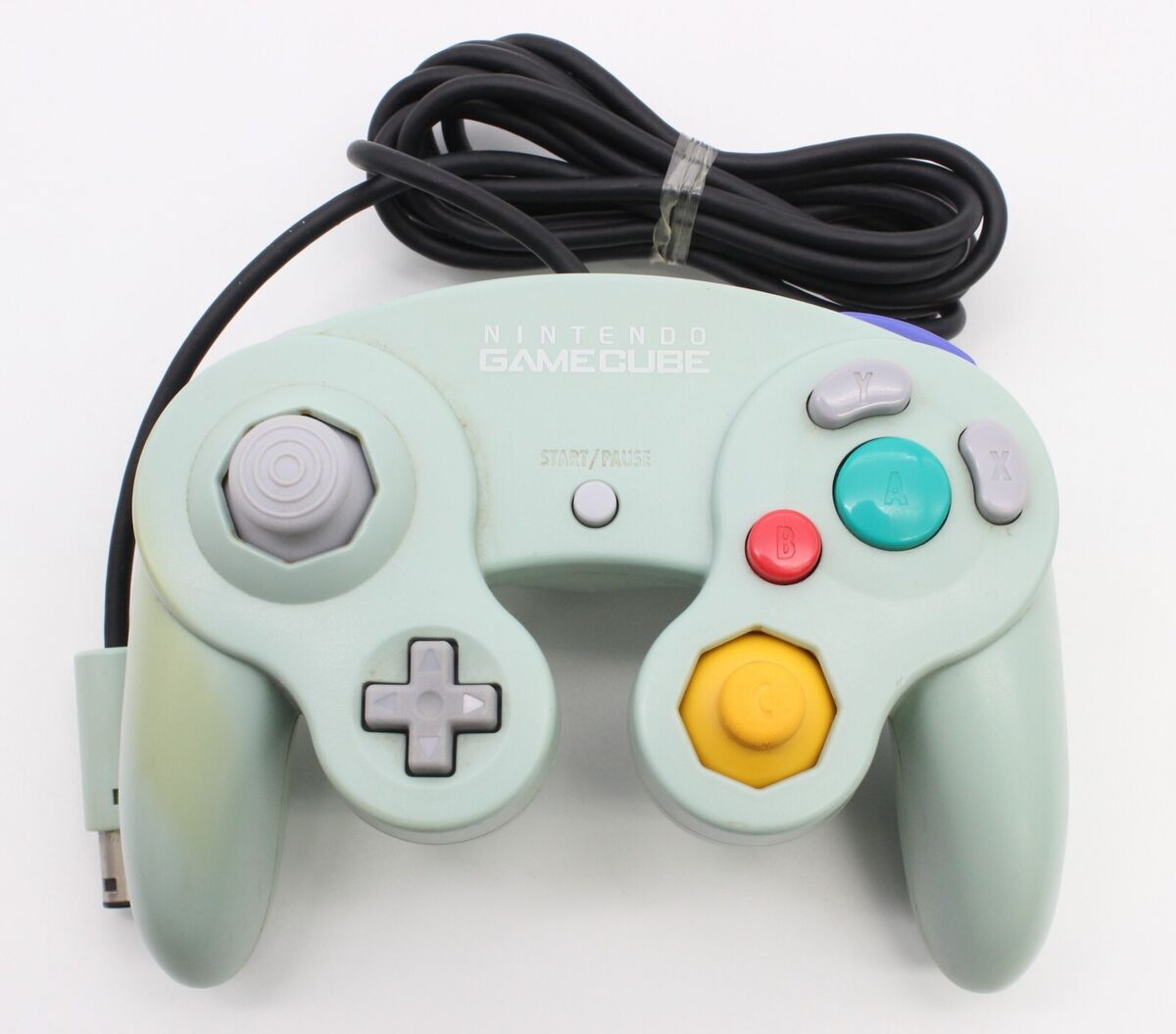 Nintendo GameCube Controller Symphonic Green Tales of Nintendo GameCube Controller Symphonic Green Tales of