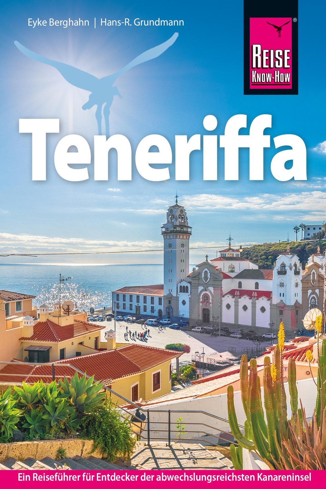 Thumbnail - Reise Know-how Reiseführer Teneriffa | Hans-r. Grundmann (u. A.) |