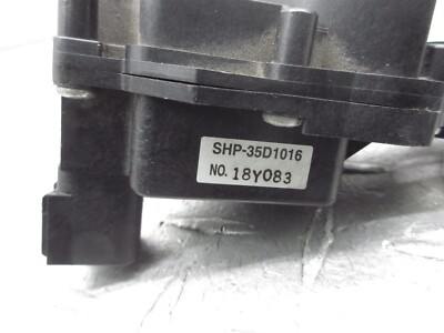 2009 09-12 Kawasaki ZX600 ZX6R STVA Throttle Valve Actuator TPS