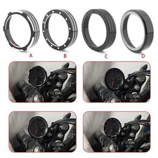 Motorcycle Speedometer Gauge Bezel Trim Ring For Harley X350 2023