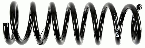 Sachs 994 348 Schraubenfeder FüR CitroëN, Mitsubishi, Peugeot-image