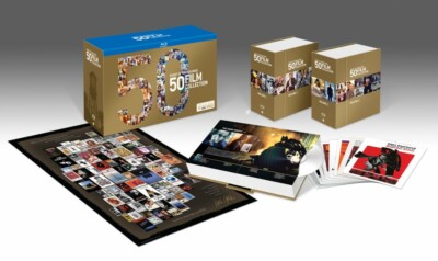 Best of Warner Bros.: 50 Film Collection (Blu-ray Disc, 2013, 52