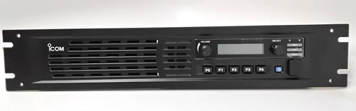 Icom 98415426 FR5000 FRONT UNIT FACE PLATE