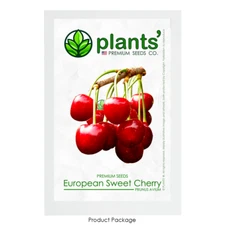 European Sweet Cherry | Premium Seeds | Prunus avium 'Fruit' | Plants'®