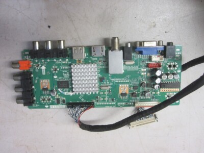 Proscan PLED2435A-E Main Board M240HTN01.2