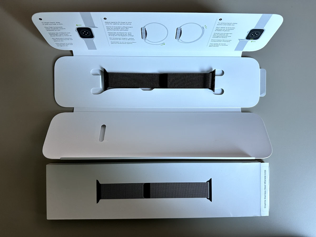 Ebay milanese shop loop