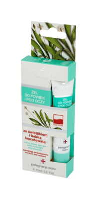  Augentrost mit Wegerich Tube 15 ml FLOSLEK
