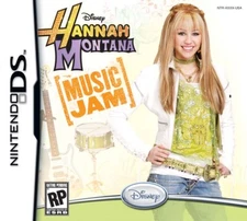 Hannah Montana: Music Jam - Nintendo DS Game Only