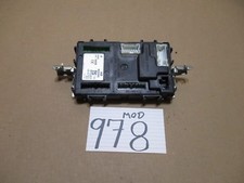2009 Nissan Murano Body Control Module Computer #978-MOD 
