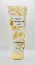 VICTORIA'S SECRET ALMOND BLOSSOM  OAT MILK HYDRATING BODY LOTION 8.0Z
