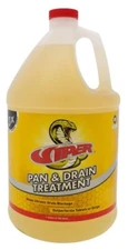 Refrigeration Technologies Viper Pan Drain Treatment 1 Gal Yellow RT800G RT800S