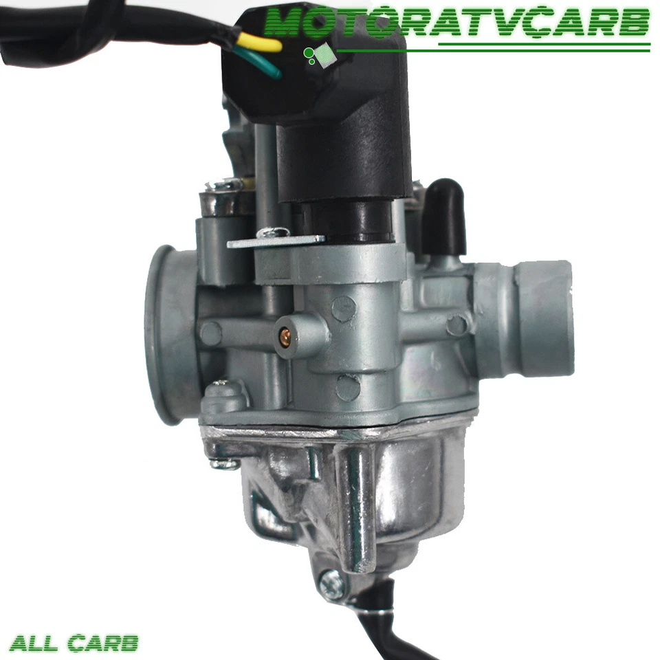 Carburador TODO CARB para ciclomotor scooter Yamaha Zuma 50 YW50 2002 2003 2004-2011 Foto 3 de 4