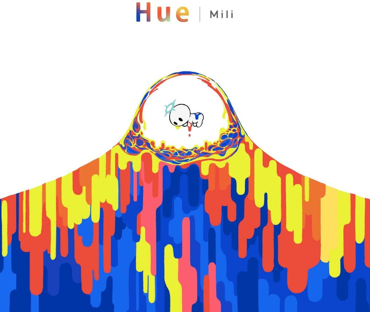 Used Hue Mili 1st Mini Album CD Japan SNCL-00001 | eBay