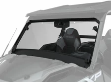 Polaris Poly Flip-Down Windshield OEM  General 1000 / XP 2889156 NOS BRAND NEW