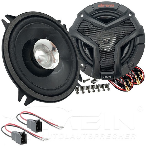 Jvc Drvn Lautsprecher FüR Opel Astra F Cabrio 1993-2000 Heck Seite 200W #Bqyb-image
