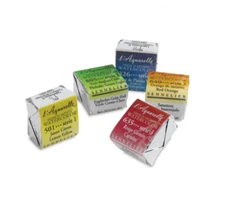 Sennelier Watercolour Half Pan - single paint