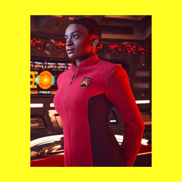 Celia Rose Gooding - Star Trek Discovery - 8 x10 Photo Printed at a Lab