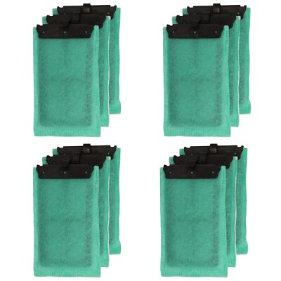 12 x kompatible Tetra EasyCrystal 250/300 Filterbox Filterpaket