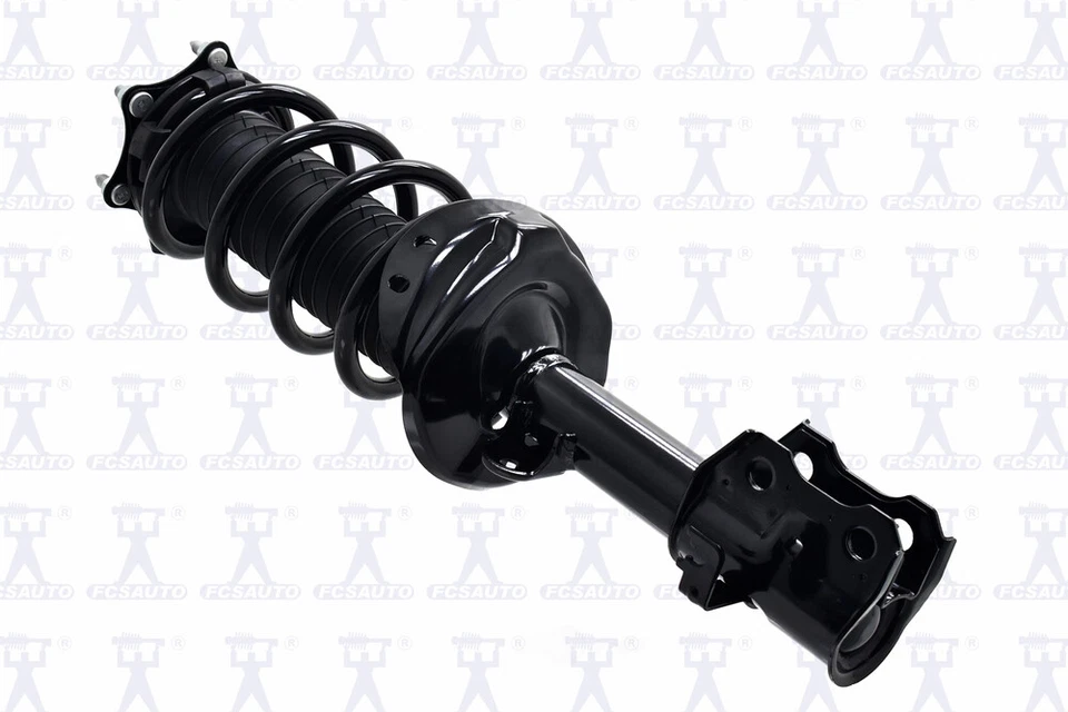 Conjunto de puntal de suspensión y resorte helicoidal FCS 3333365R se adapta a 07-12 Acura RDX Foto 3 de 4