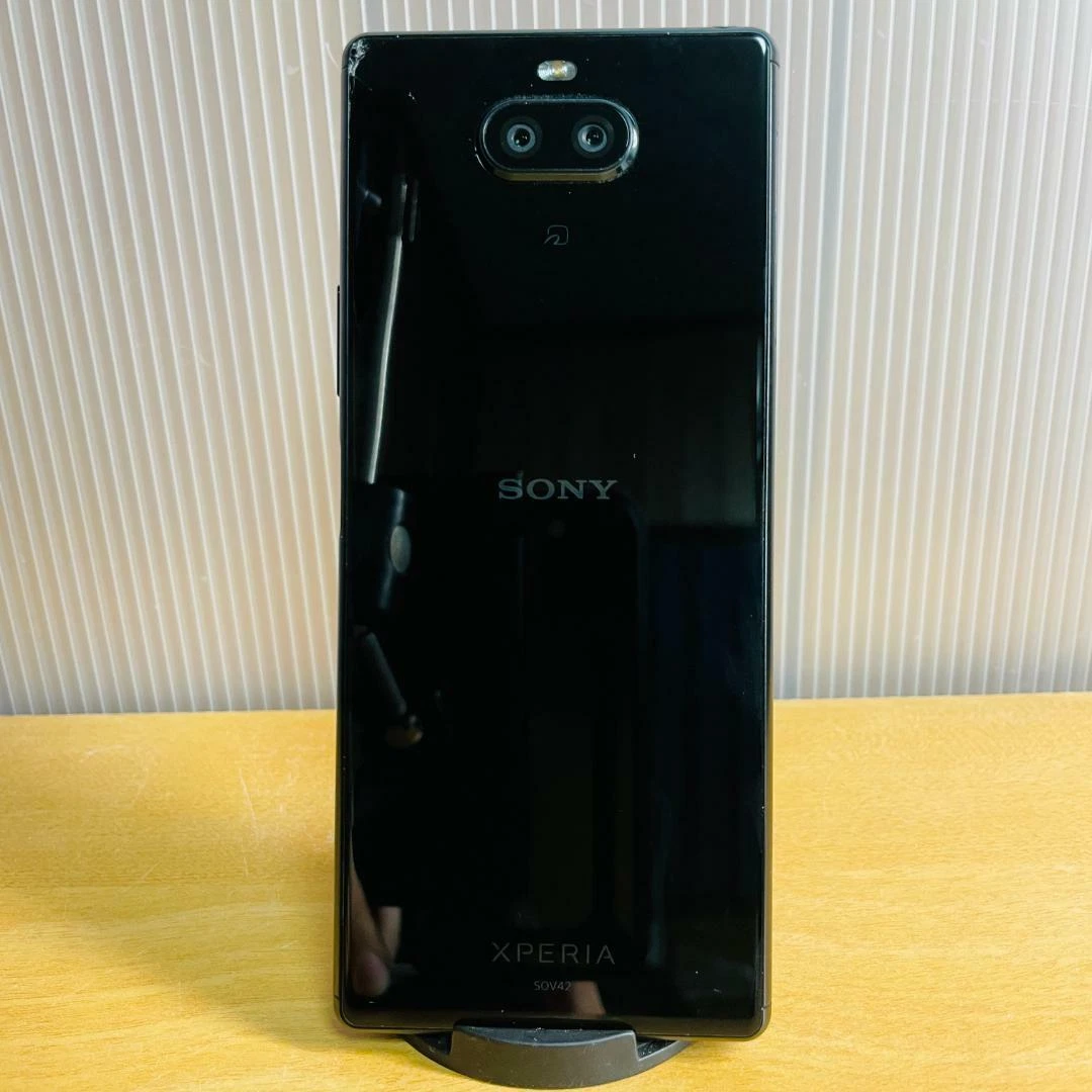 Xperia 8 64GB Black SIM Free Mobile Phone Smartphone Limited Japan