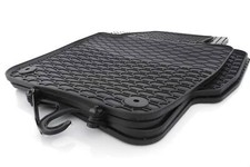 Gummimatten für Seat Ibiza 6J 6P 2008- Gummi Fußmatten Matten Geruchsneutral 4x