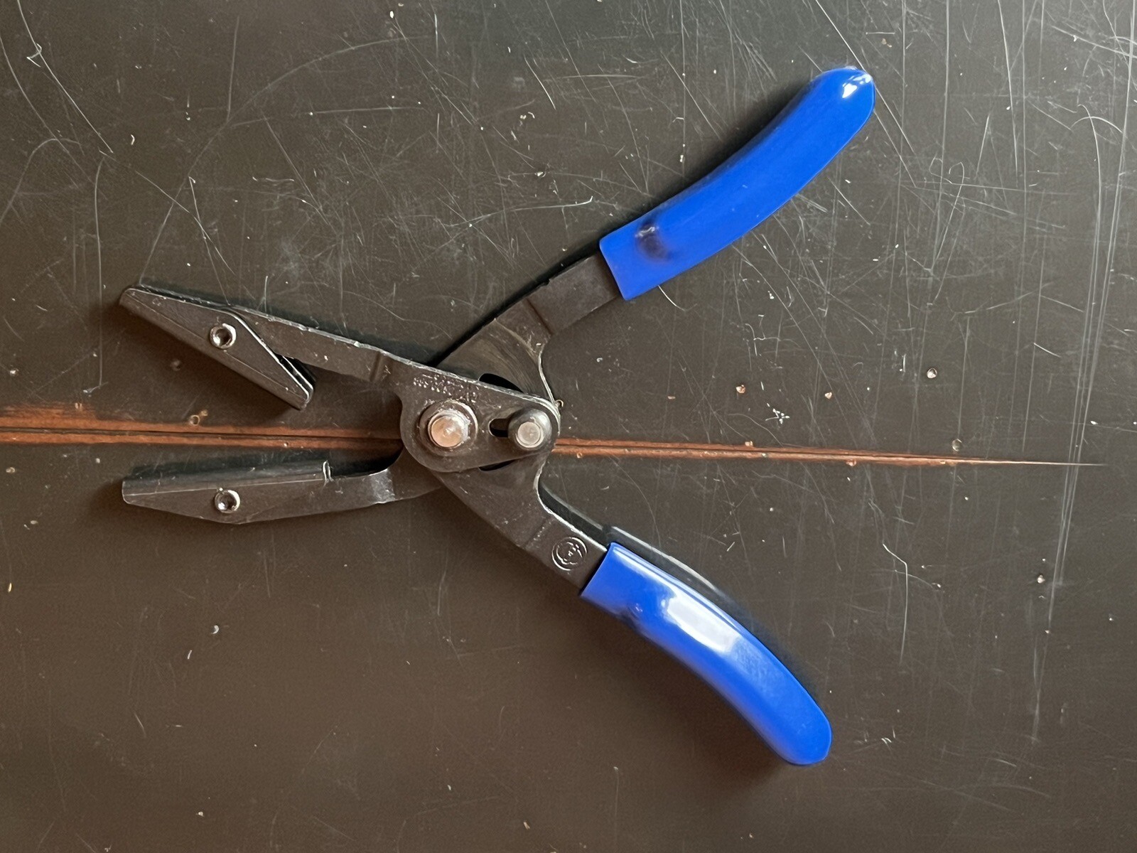 Snap On Blue Point Hose Pinch Pliers 6” eBay