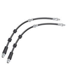 2x Bremsschlauch Bremsschläuche Vorderachse für BMW X1 E84 18d 25d 20i 25i 28i